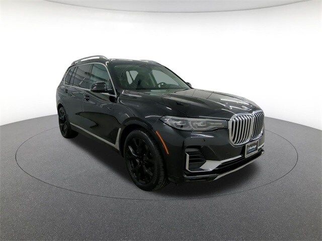 2019 Bmw X7 xDrive40i photo 3