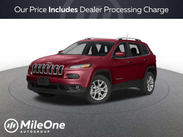  Jeep Cherokee