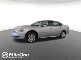 2012 Chevrolet Impala LT Sedan