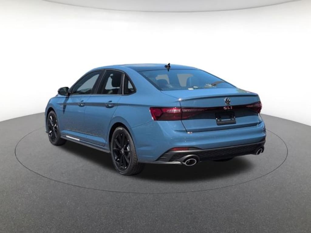 New 2026 Volkswagen Jetta GLI 2.0T Autobahn Sedan