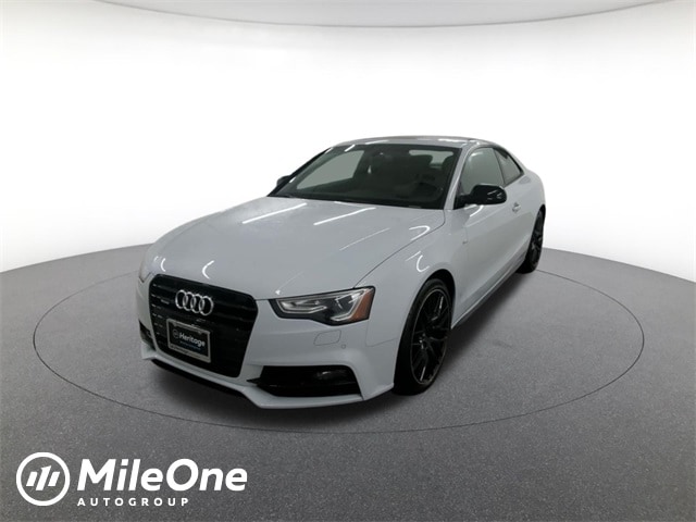 2016 Audi A5 Coupe Premium Plus