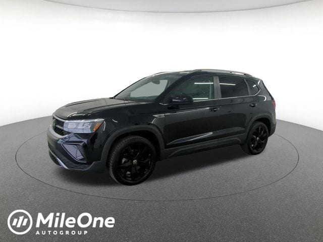 2024 Volkswagen Taos SE