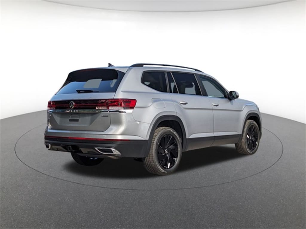 New 2026 Volkswagen Atlas 2.0T SE w/Technology SUV