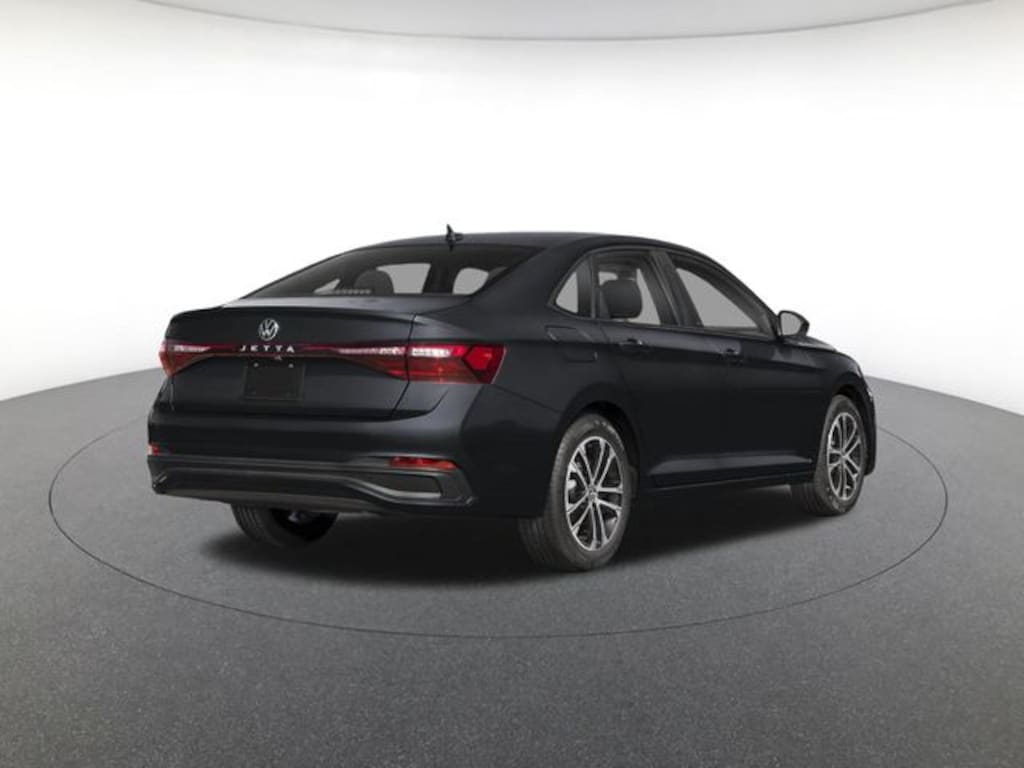 New 2026 Volkswagen Jetta 1.5T Sport Sedan