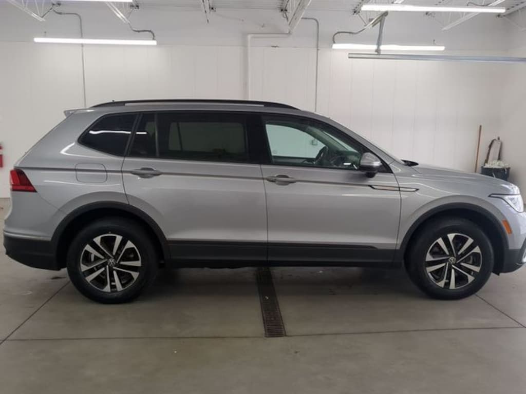 Used 2023 Volkswagen Tiguan 2.0T S SUV
