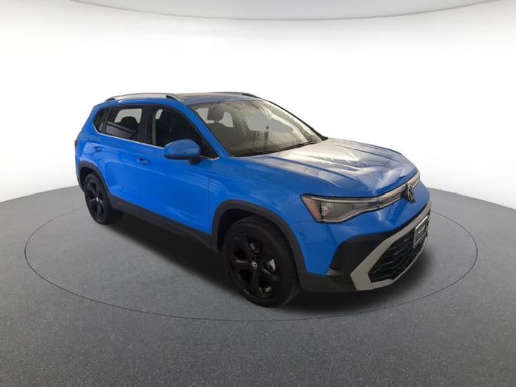 Used 2025 Volkswagen Taos 1.5T SEL SUV