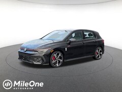 2026 Volkswagen Golf GTI 2.0T SE Hatchback