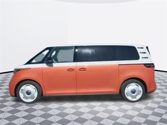 2025 Volkswagen ID. Buzz photo 2