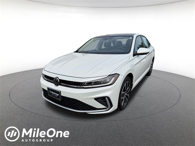 2025 Volkswagen Jetta SE's photo