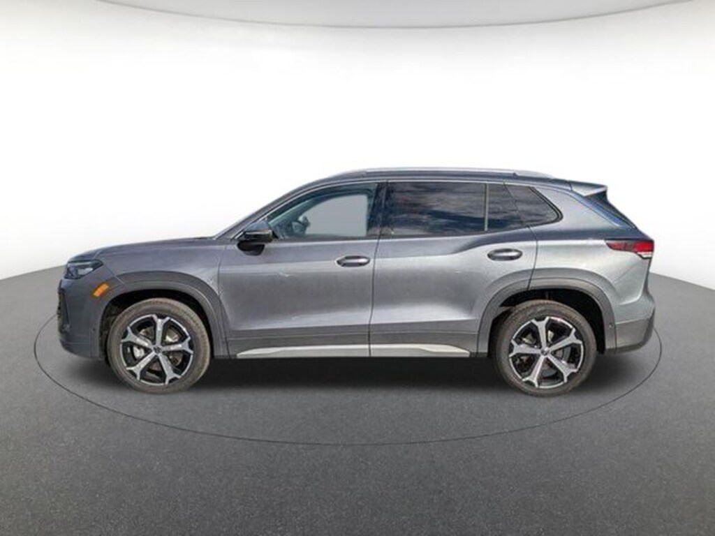 New 2026 Volkswagen Tiguan SE SUV