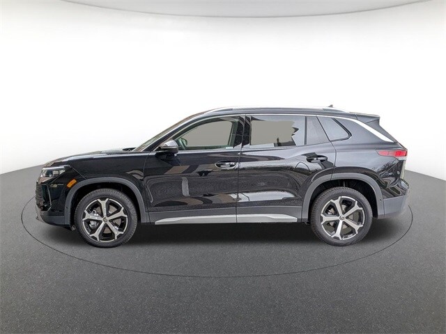 2026 Volkswagen Tiguan SE photo 2