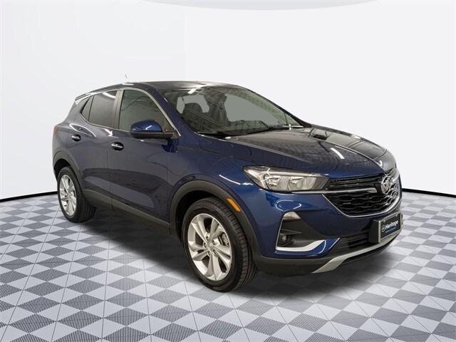 2022 Buick Encore GX Preferred photo 3