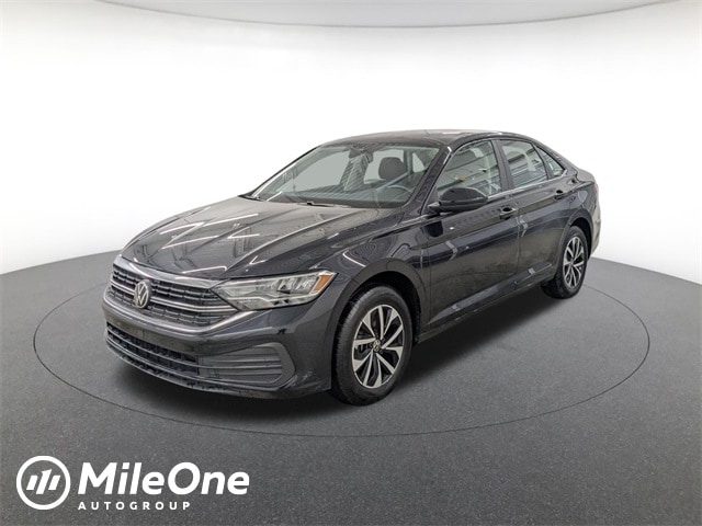 2024 Volkswagen Jetta S