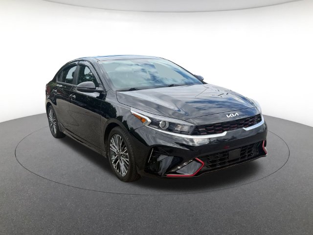 Used 2024 Kia Forte GT-Line Sedan