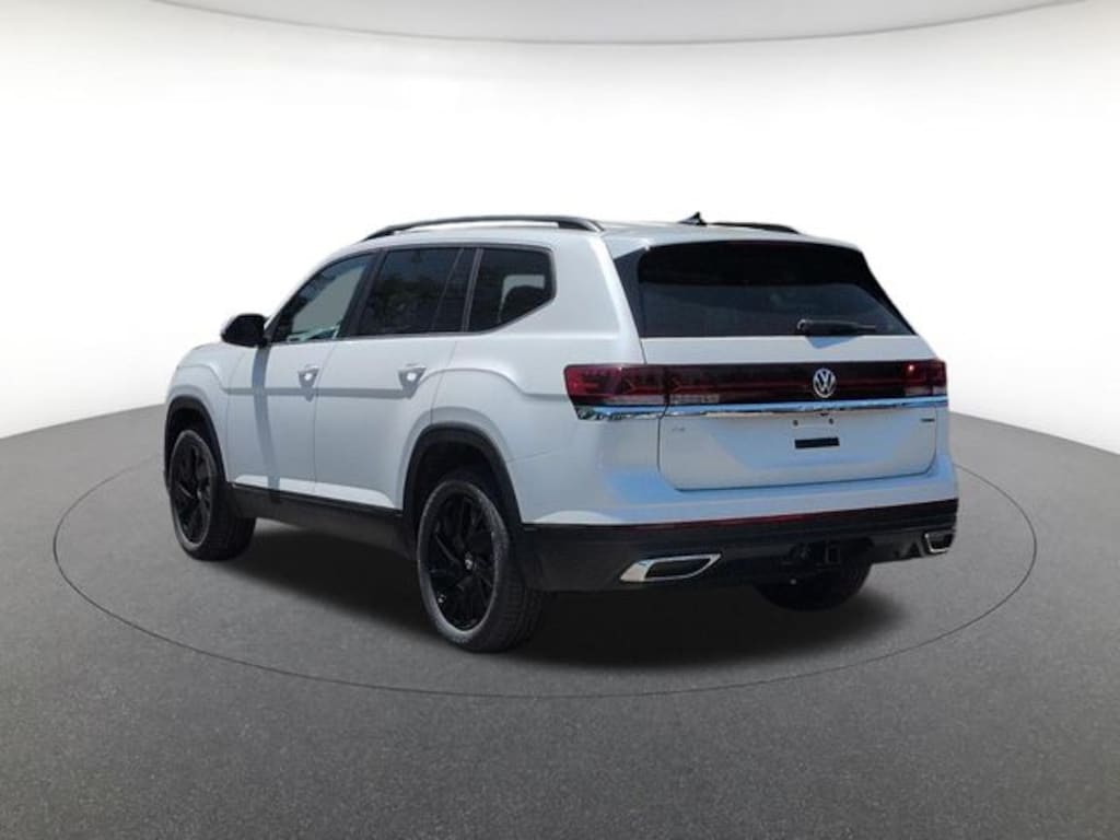 New 2026 Volkswagen Atlas 2.0T SE w/Technology SUV