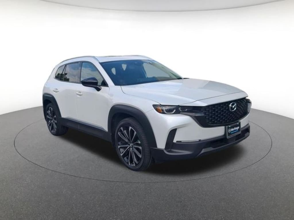 Used 2024 Mazda CX-50 2.5 S Premium Plus Package SUV
