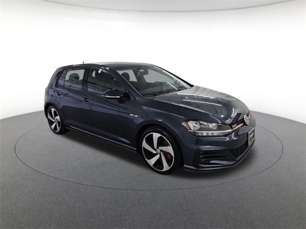 Used 2020 Volkswagen Golf GTI 2.0T S Hatchback