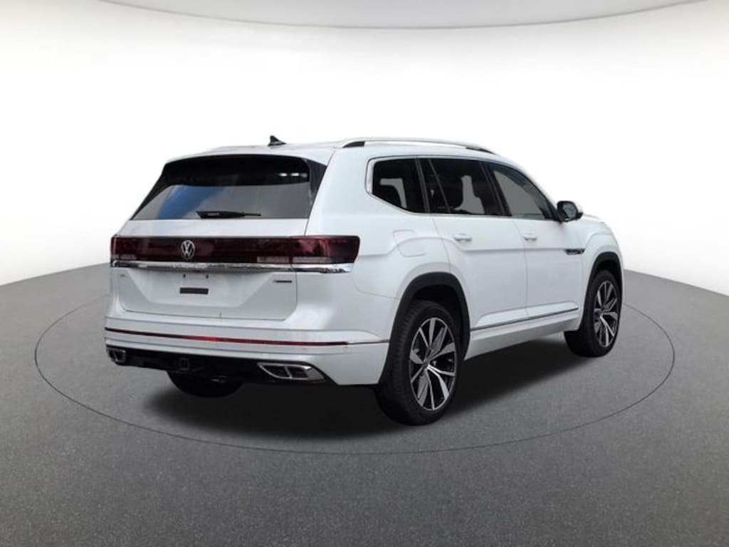 New 2026 Volkswagen Atlas 2.0T SEL Premium R-Line SUV