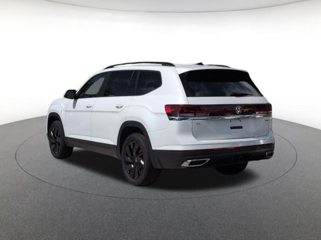 New 2026 Volkswagen Atlas 2.0T SE w/Technology SUV