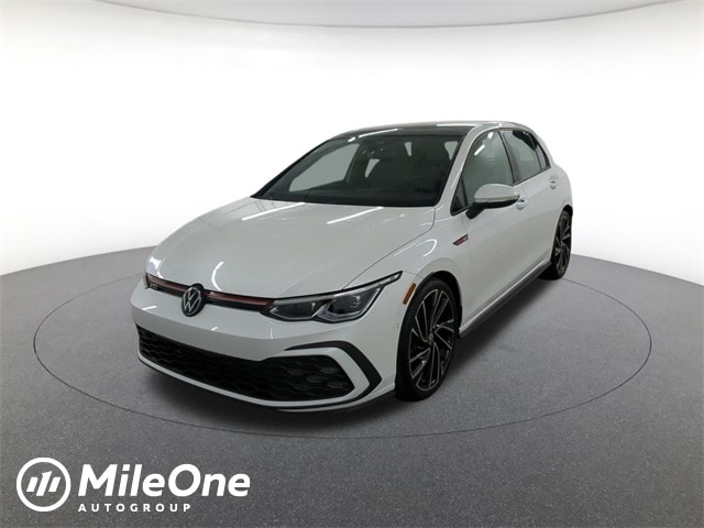 2024 Volkswagen Golf GTI Autobahn
