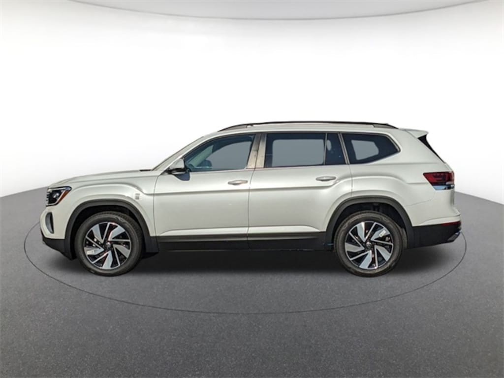 New 2026 Volkswagen Atlas 2.0T SE w/Technology SUV