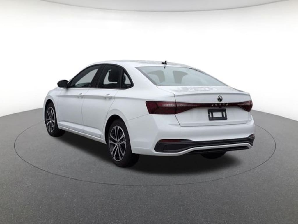 New 2026 Volkswagen Jetta 1.5T Sport Sedan