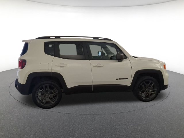 Used 2021 Jeep Renegade Latitude SUV
