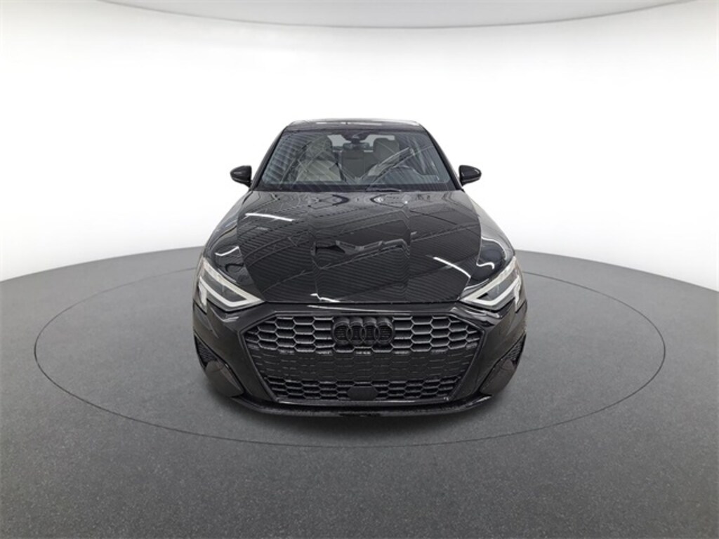 Used 2023 Audi A3 40 Premium Fronttrak Sedan