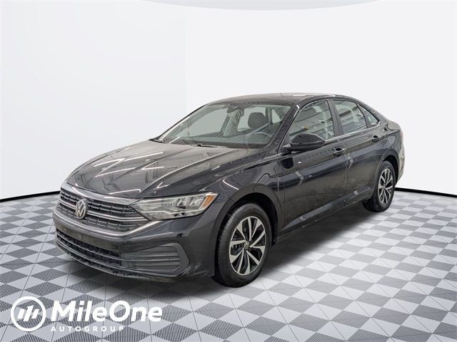 2024 Volkswagen Jetta