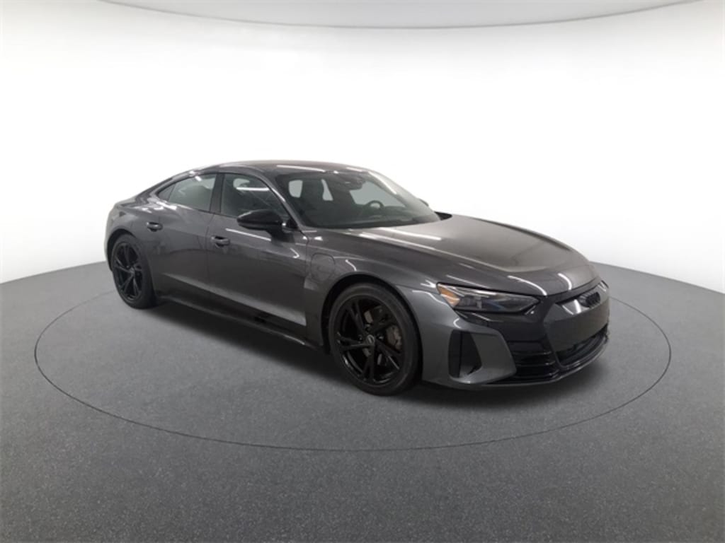 Used 2023 Audi e-tron GT Premium Plus Quattro Sedan