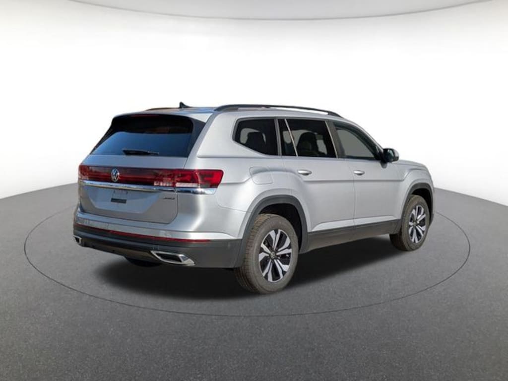 New 2026 Volkswagen Atlas 2.0T SE SUV