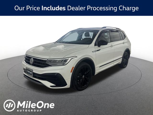2022 Volkswagen Tiguan