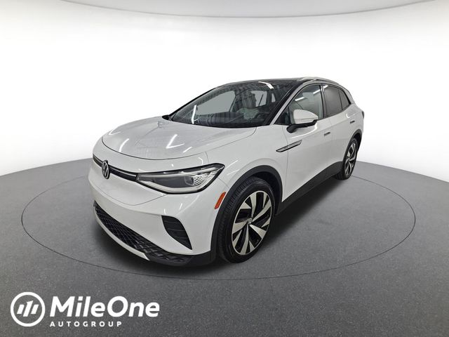 2021 Volkswagen ID.4 PRO S