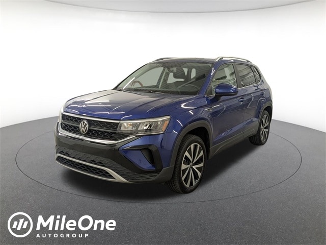 2022 Volkswagen Taos SE