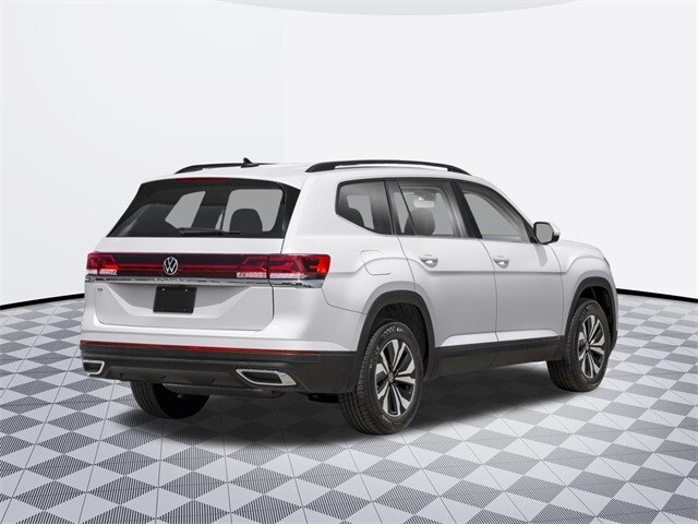 2026 Volkswagen Atlas SE Technology photo 2