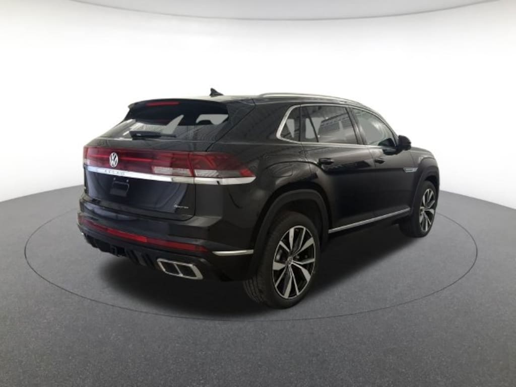 New 2026 Volkswagen Atlas Cross Sport SEL Premium R-Line SUV