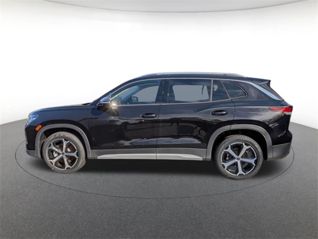 New 2025 Volkswagen Tiguan 2.0T SE SUV