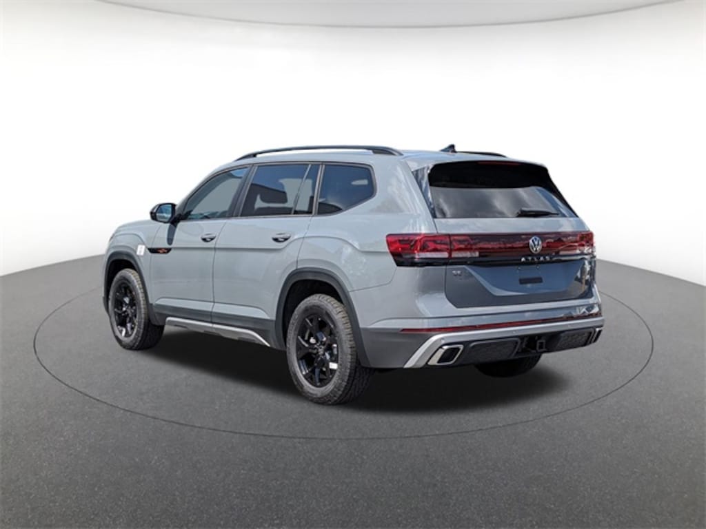 New 2025 Volkswagen Atlas 2.0T Peak Edition SUV