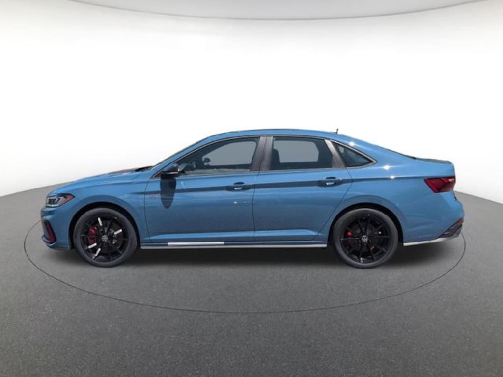 New 2026 Volkswagen Jetta GLI 2.0T Autobahn Sedan