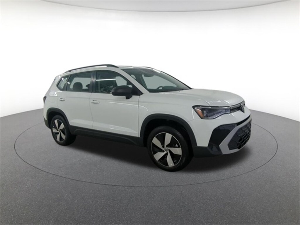 Used 2025 Volkswagen Taos 1.5T S SUV