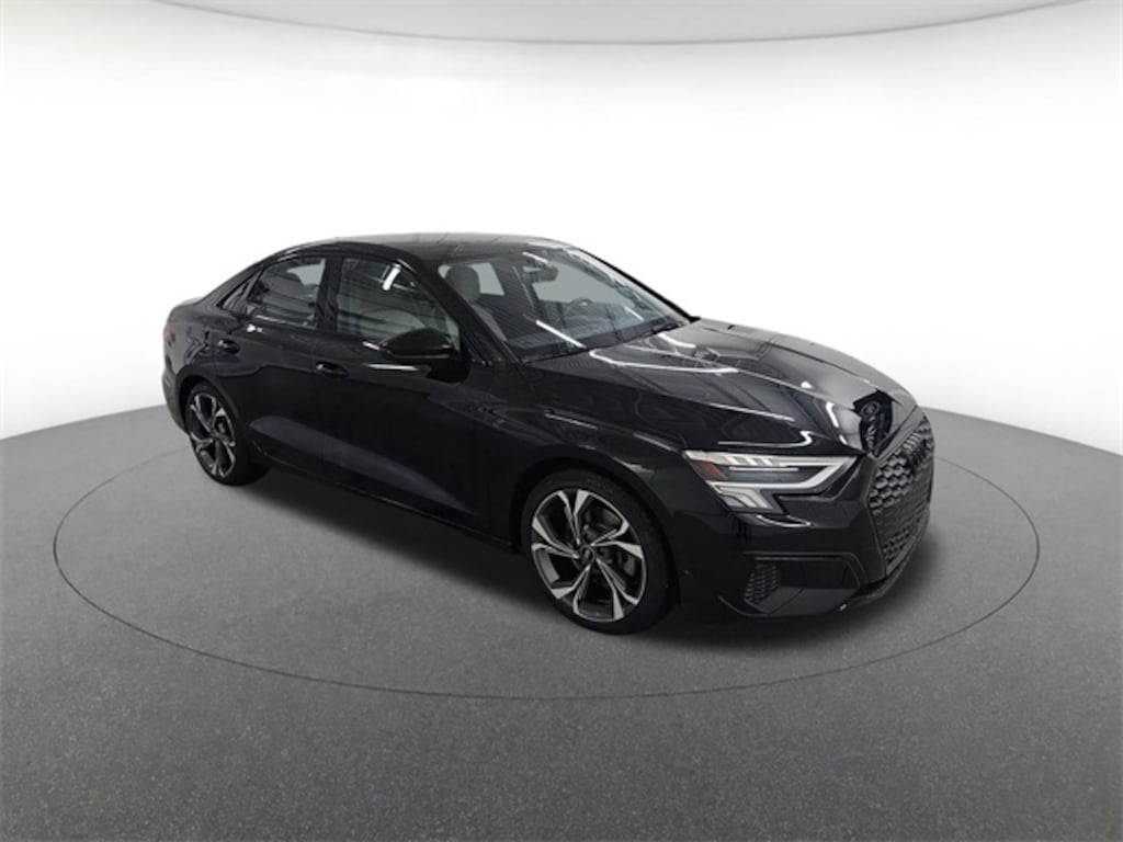Used 2023 Audi A3 40 Premium Fronttrak Sedan