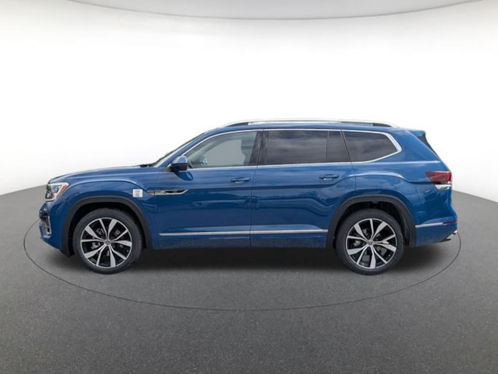 New 2026 Volkswagen Atlas 2.0T SEL Premium R-Line SUV