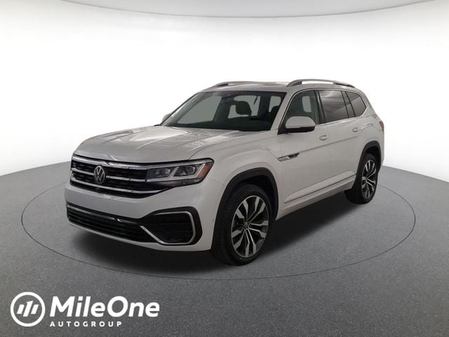 2023 Volkswagen Atlas