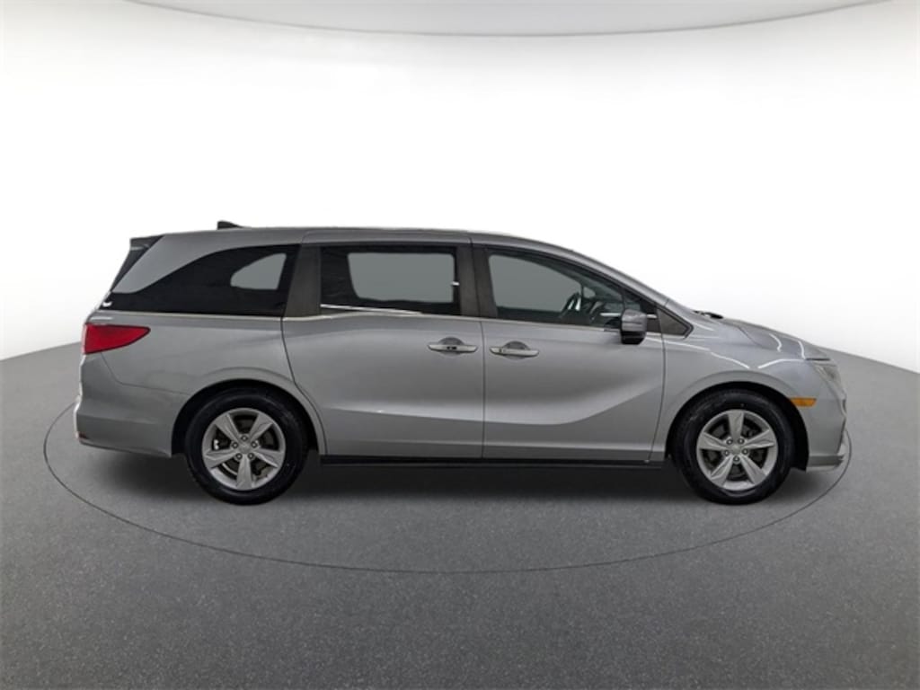 Used 2018 Honda Odyssey EX-L Minivan/Van