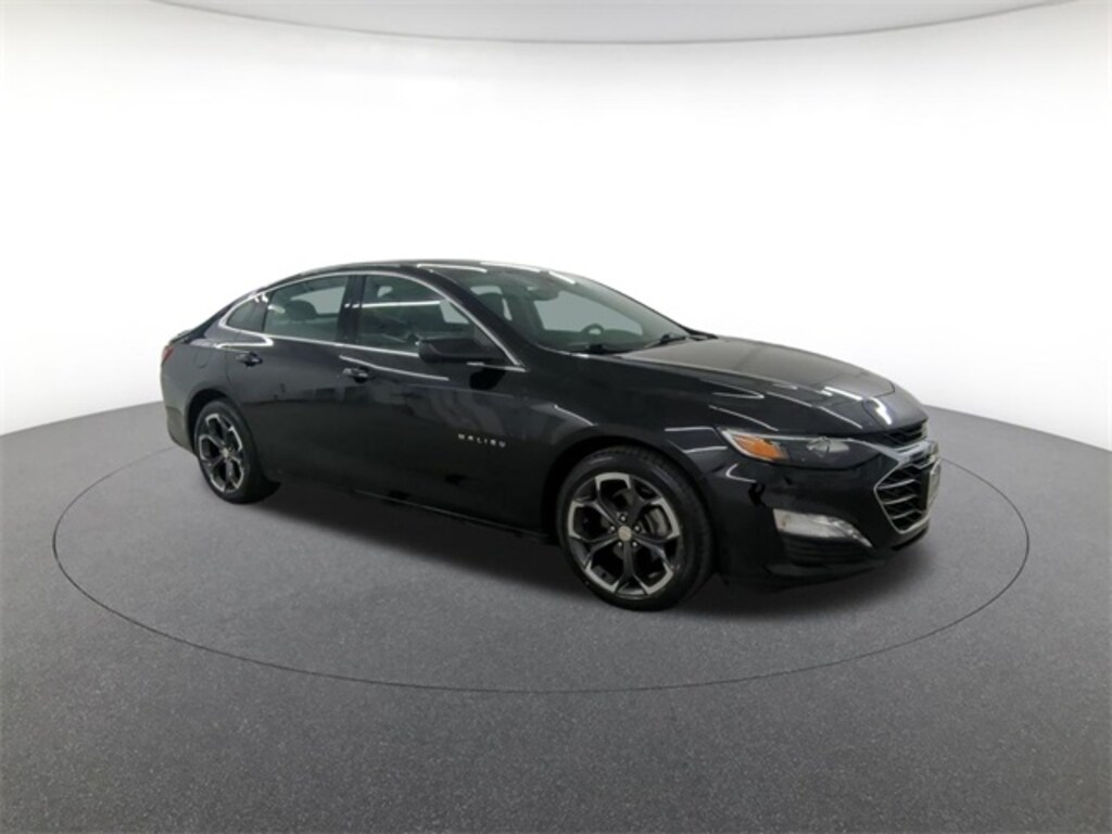 Used 2022 Chevrolet Malibu LT Sedan