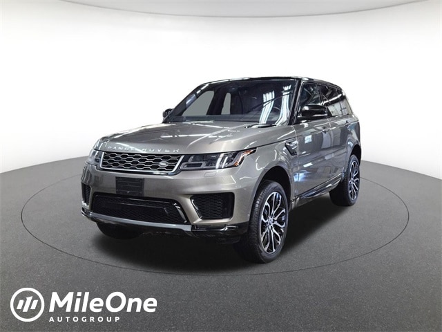 2019 Land Rover Range Rover Sport HSE's photo