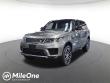 Used 2019 Land Rover Range Rover Sport HSE SUV