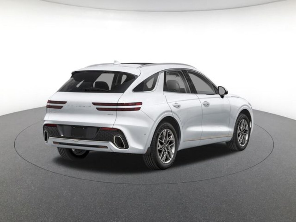 Used 2022 Genesis GV70 2.5T SUV