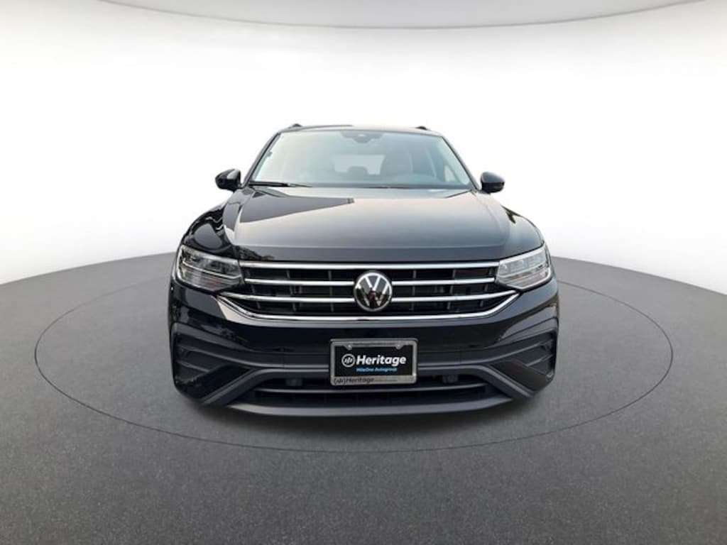 Used 2024 Volkswagen Tiguan 2.0T S SUV