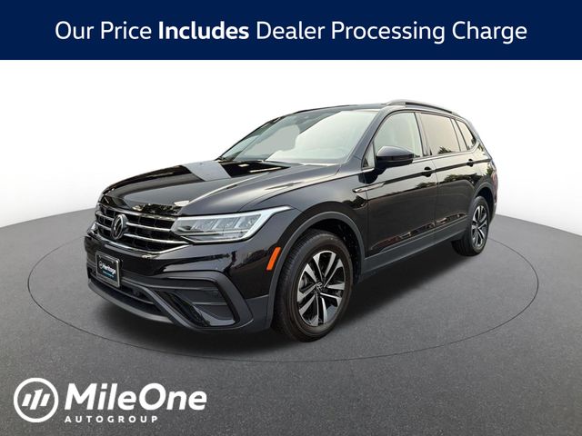 2024 Volkswagen Tiguan
